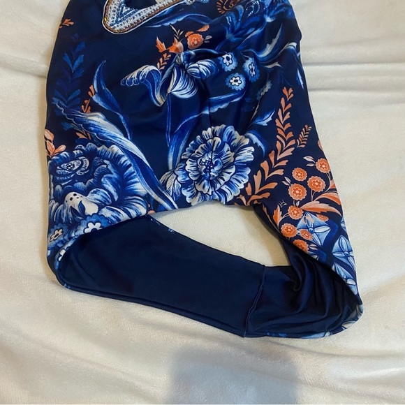 New! Agua Bendita Aloe AsureOne Piece Swimsuit 3940 - Picture 3 of 7